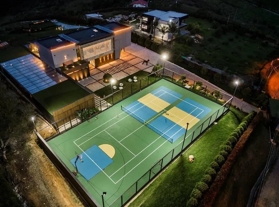 Villa Luxurious Farm House Rionegro