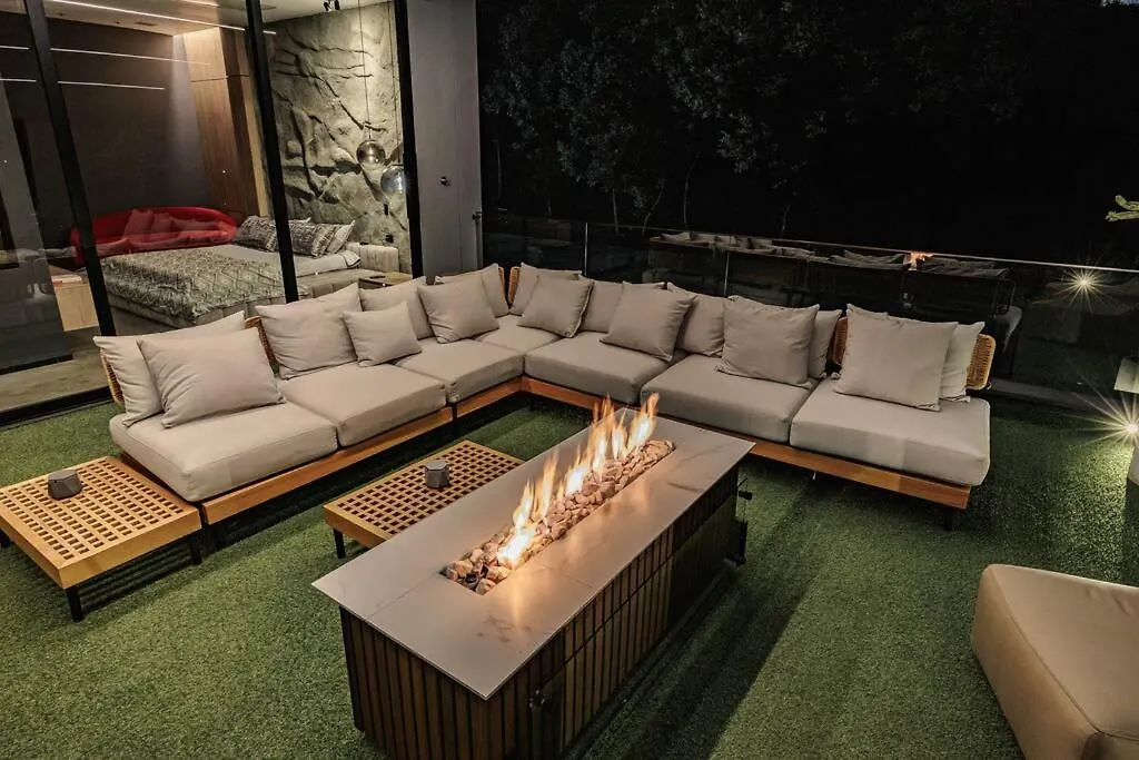 Villa Luxurious Farm House Rionegro